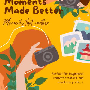 Edit Magic: Moments Made Better