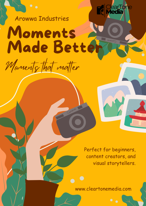 Edit Magic: Moments Made Better