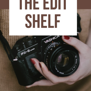 The Edit Shelf