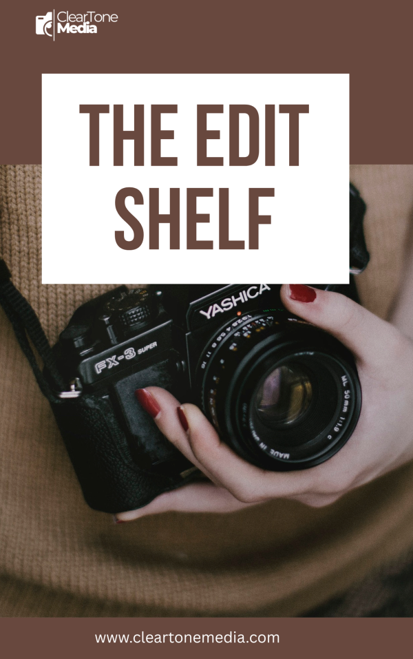 The Edit Shelf