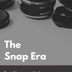 The Snap Era